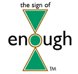 Sara-Hart-Sign-of-Enough-logo